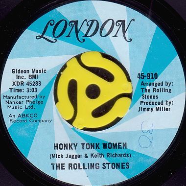 the rolling stones honky tonk women the rolling stones honky tonk women