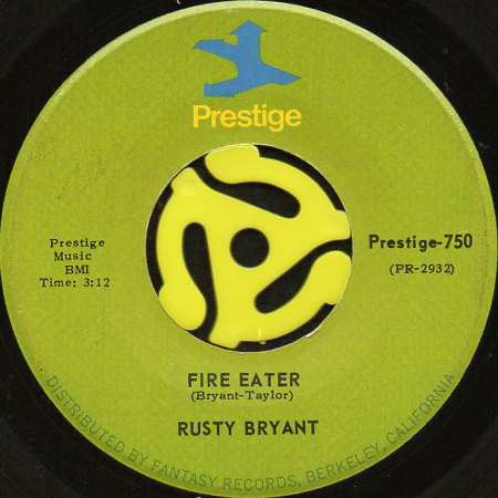 Rusty Bryant Rusty Bryant Returns Rusty Bryant Rusty Bryant Returns