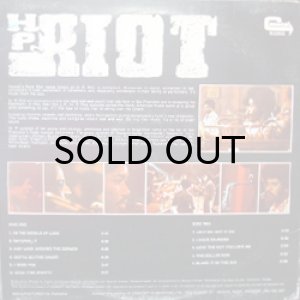 画像2: H.P. RIOT / SAME (2)