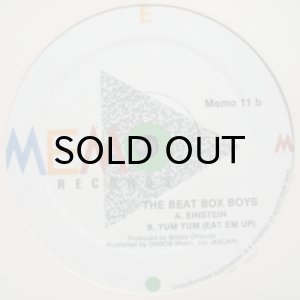 画像2: THE BEAT BOX BOYS / GIVE ME MY MONEY (2)