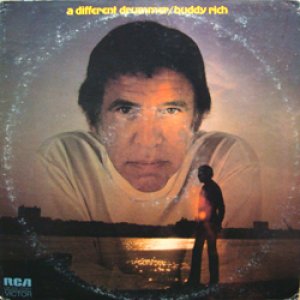 画像1: BUDDY RICH / A DIFFERENT DRUMMER (1)