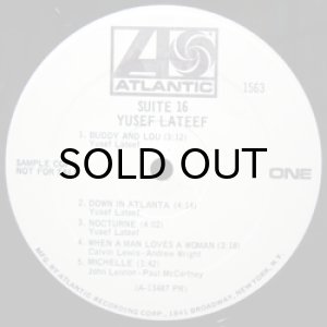 画像3: YUSEF LATEEF / SUITE 16 (3)