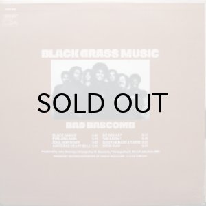 画像2: BAD BASCOMB / BLACK GRASS (2)