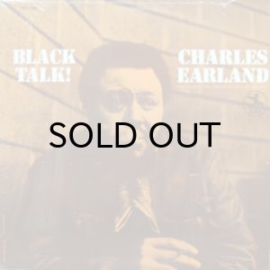 画像1: CHARLES EARLAND / BLACK TALK (1)