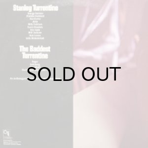 画像2: STANLEY TURRENTINE / THE BADDEST TURRENTINE (2)