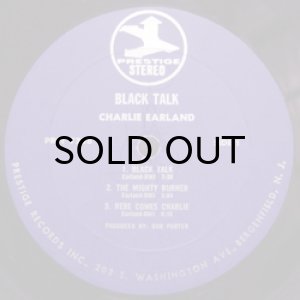 画像3: CHARLES EARLAND / BLACK TALK (3)