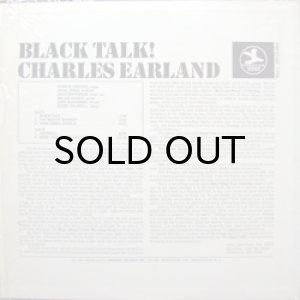 画像2: CHARLES EARLAND / BLACK TALK (2)