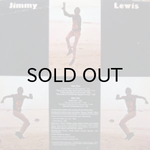画像2: JIMMY LEWIS / TOTALLY INVOLVED (2)