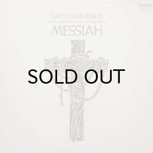 画像1: DAVID AXELROD / MESSIAH (1)