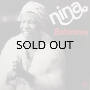 画像1: NINA SIMONE / BALTIMORE (1)