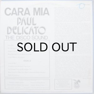 画像2: PAUL DELICATO / CARA MIA (LP) (2)