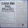 画像2: PAUL DELICATO / CARA MIA (LP) (2)