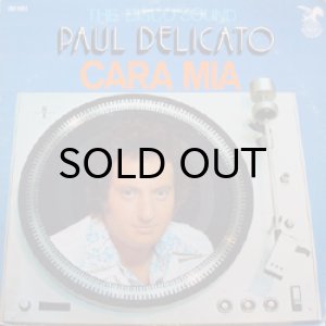 画像1: PAUL DELICATO / CARA MIA (LP) (1)