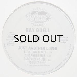画像2: RAY GUELL / JUST ANOTHER LOVER (2)