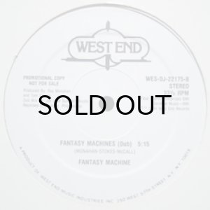 画像2: FANTASY MACHINE / FANTASY MACHINES (2)