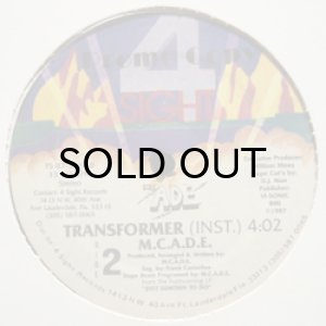 画像2: MC A.D.E. / TRANSFORMER (2)