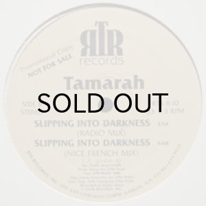 画像2: TAMARAH / SLIPPING INTO DARKNESS (2)