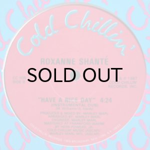 画像2: ROXANNE SHANTE / HAVE A NICE DAY (2)