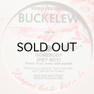 画像1: VIDEO feat. BUCKELEW / SOMEBODY (HEY BOY) (1)