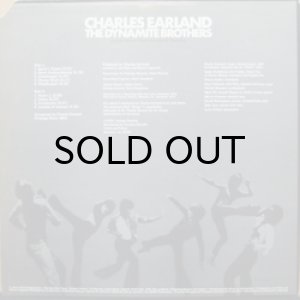 画像2: O.S.T. (CHARLES EARLAND) / THE DYNAMITE BROTHERS (2)