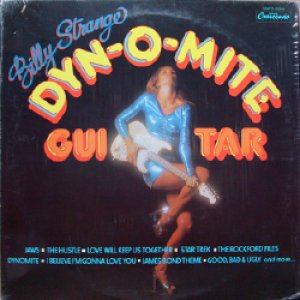 画像1: BILLY STRANGE / DYN-O-MITE GUITAR (1)