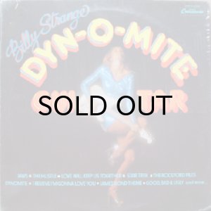 画像1: BILLY STRANGE / DYN-O-MITE GUITAR (1)