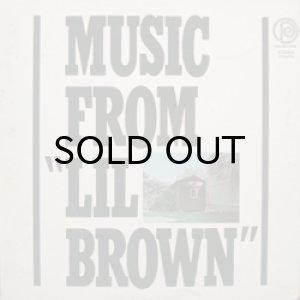 画像1: AFRICA / MUSIC FROM LIL BROWN (1)