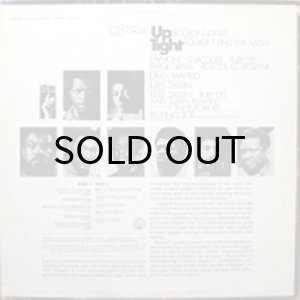 画像2: O.S.T. (BOOKER T. & THE MG'S) / UPTIGHT (2)