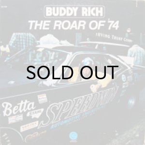 画像1: BUDDY RICH / THE ROAR OF '74 (1)