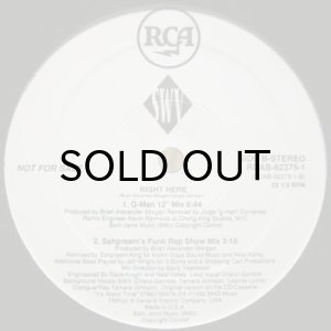 画像3: SWV / RIGHT HERE (FUNKYMAN REMIX) (3)