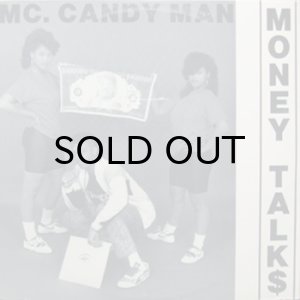 画像1: MC CANDY MAN / MONEY TALK$ (1)