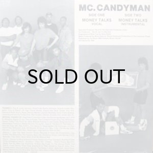 画像2: MC CANDY MAN / MONEY TALK$ (2)