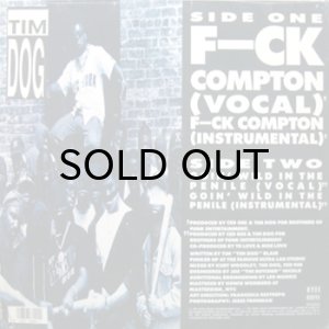 画像2: TIM DOG / FUCK COMPTON (2)