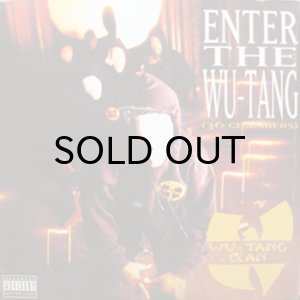 画像1: WU-TANG CLAN / ENTER THE WU-TANG (36 CHAMBERS) (1)