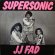 画像1: JJ FAD / ANOTHA HO b/w SUPERSONIC (1)