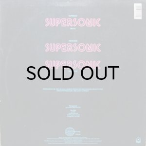 画像2: JJ FAD / SUPERSONIC REMIX (2)