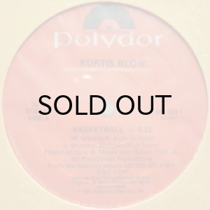 画像2: KURTIS BLOW / BASKETBALL (12) (2)