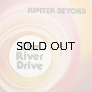 画像1: JUPITER BEYOND / THE RIVER DRIVE (1)