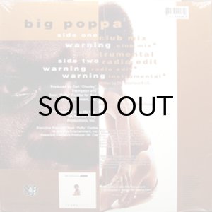 画像2: THE NOTORIOUS B.I.G. / BIG POPPA (12) (2)