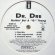 画像2: DR. DRE / NUTHIN' BUT A "G" THANG (PROMO) (2)