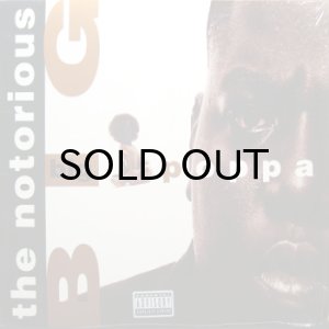 画像1: THE NOTORIOUS B.I.G. / BIG POPPA (12) (1)