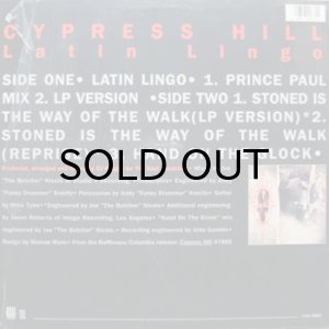 画像2: CYPRESS HILL / LATIN LINGO (2)