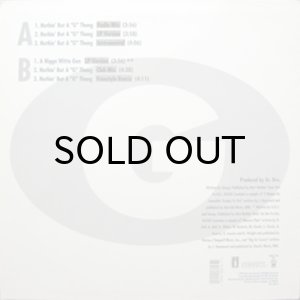 画像2: DR. DRE / NUTHIN' BUT A "G" THANG (2)