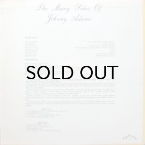 画像2: JOHNNY ADAMS / THE MANY SIDES OF (2)