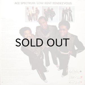画像2: ACE SPECTRUM / LOW RENT RENDEZVOUS (2)