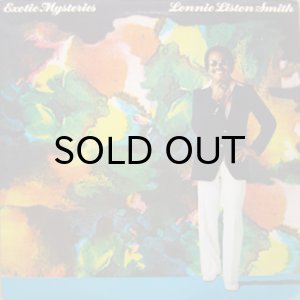 画像1: LONNIE LISTON SMITH / EXOTIC MYSTERIES (1)