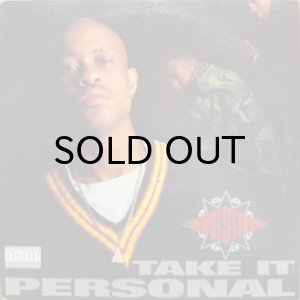 画像1: GANG STARR / TAKE IT PERSONAL (1)