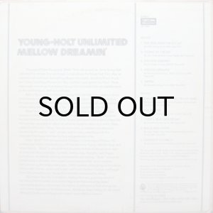 画像2: YOUNG HOLT UNLIMITED / MELLOW DREAMIN' (2)
