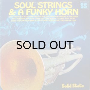 画像1: SOUL STRINGS & A FUNKY HORN / SAME (1)