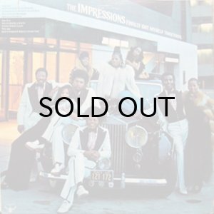 画像2: THE IMPRESSIONS / FINALLY GOT MYSELF TOGETHER (2)